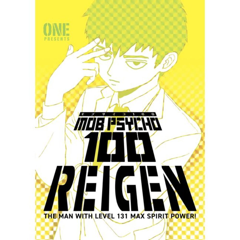 Mob Psycho 100: Reigen -- One
